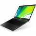 Laptop Acer Aspire 3, Dual Core AMD Athlon 3050U 2.3GHz pana la 3.2 GHz, LED 15.6" Full HD, 4GB, SSD 256GB, AMD Radeon Graphics, Black